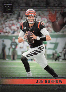 2022 Panini Chronicles Football Panini Joe Burrow #PA-34