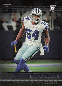 2022 Panini Chronicles Football Panini Sam Williams #PA-29