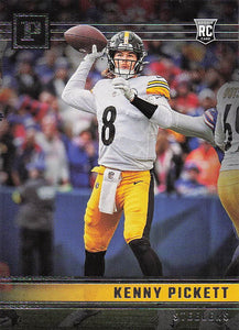 2022 Panini Chronicles Football Panini Kenny Pickett #PA-1