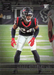 2022 Panini Chronicles Football Panini Derek Stingley Jr. #PA-30
