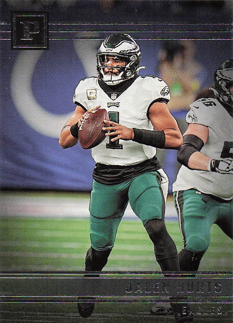 2022 Panini Chronicles Football Panini Jalen Hurts #PA-35
