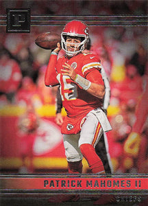 2022 Panini Chronicles Football Panini Patrick Mahomes II #PA-32