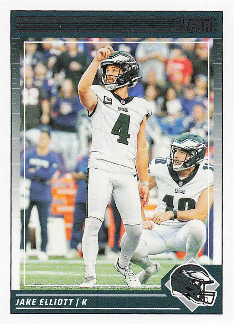 2024 Score Football Jake Elliott #231