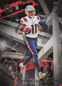 2022 Panini Chronicles Football Gridiron Kings Tyquan Thornton #GK-18