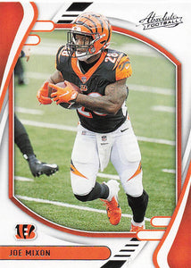 2021 Panini Absolute Football Retail Joe Mixon #43