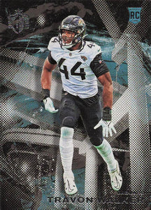 2022 Panini Chronicles Football Gridiron Kings Travon Walker #GK-19
