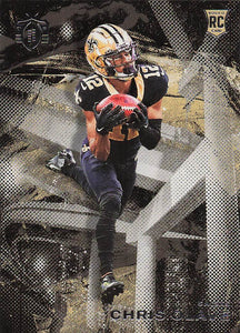 2022 Panini Chronicles Football Gridiron Kings Chris Olave #GK-8