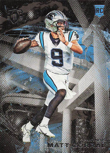 2022 Panini Chronicles Football Gridiron Kings Matt Corral #GK-3