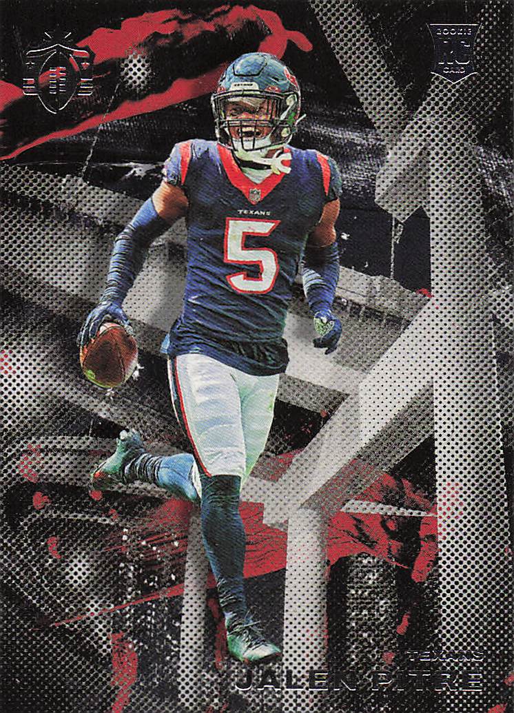 2022 Panini Chronicles Football Gridiron Kings Jalen Pitre #GK-38