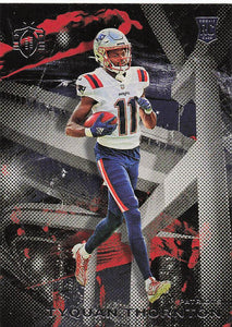 2022 Panini Chronicles Football Gridiron Kings Tyquan Thornton #GK-18