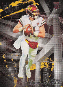 2022 Panini Chronicles Football Gridiron Kings Sam Howell #GK-5