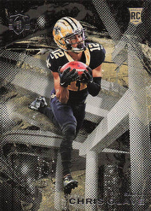 2022 Panini Chronicles Football Gridiron Kings Chris Olave #GK-8