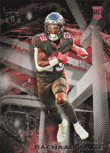 2022 Panini Chronicles Football Gridiron Kings Rachaad White #GK-33