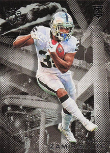 2022 Panini Chronicles Football Gridiron Kings Zamir White #GK-25