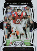 2025 Panini Certified Football Christian Gonzalez #69