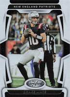 2025 Panini Certified Football Drake Maye #67