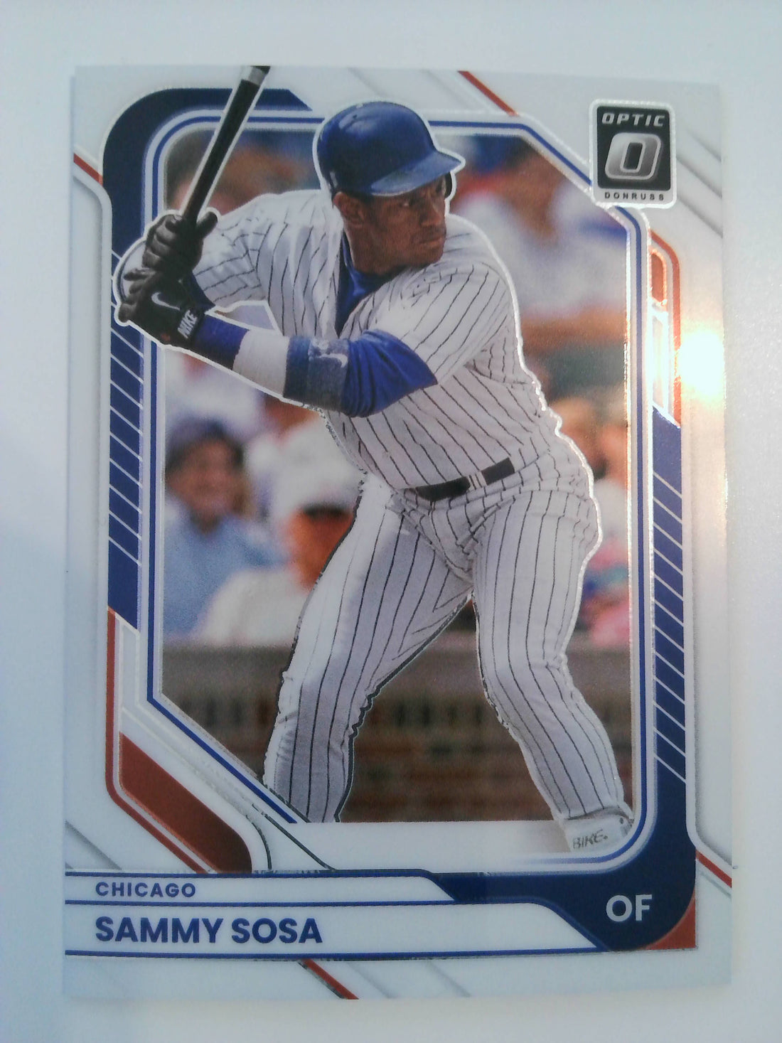 2026 Donruss Baseball Optic Sammy Sosa #60