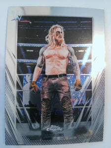 2026 Topps Chrome WWE Wrestling Dexter Lumis #171