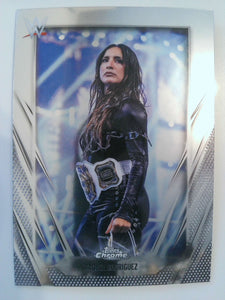 2026 Topps Chrome WWE Wrestling Raquel Rodriguez #84