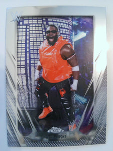 2026 Topps Chrome WWE Wrestling Tyson Dupont #199