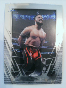 2026 Topps Chrome WWE Wrestling Tama Tonga #197
