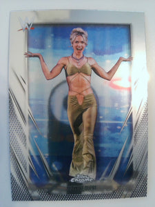 2026 Topps Chrome WWE Wrestling Maxxine Dupri #57