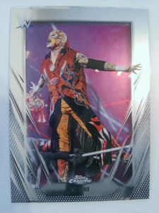 2026 Topps Chrome WWE Wrestling Rey Fenix #79