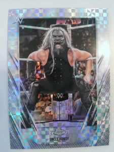 2026 Topps Chrome WWE Wrestling X-Fractor Uncle Howdy #13