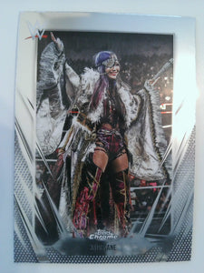 2026 Topps Chrome WWE Wrestling Kairi Sane #174