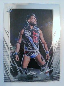 2026 Topps Chrome WWE Wrestling Johnny Gargano #15