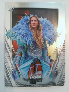 2026 Topps Chrome WWE Wrestling Charlotte Flair #89