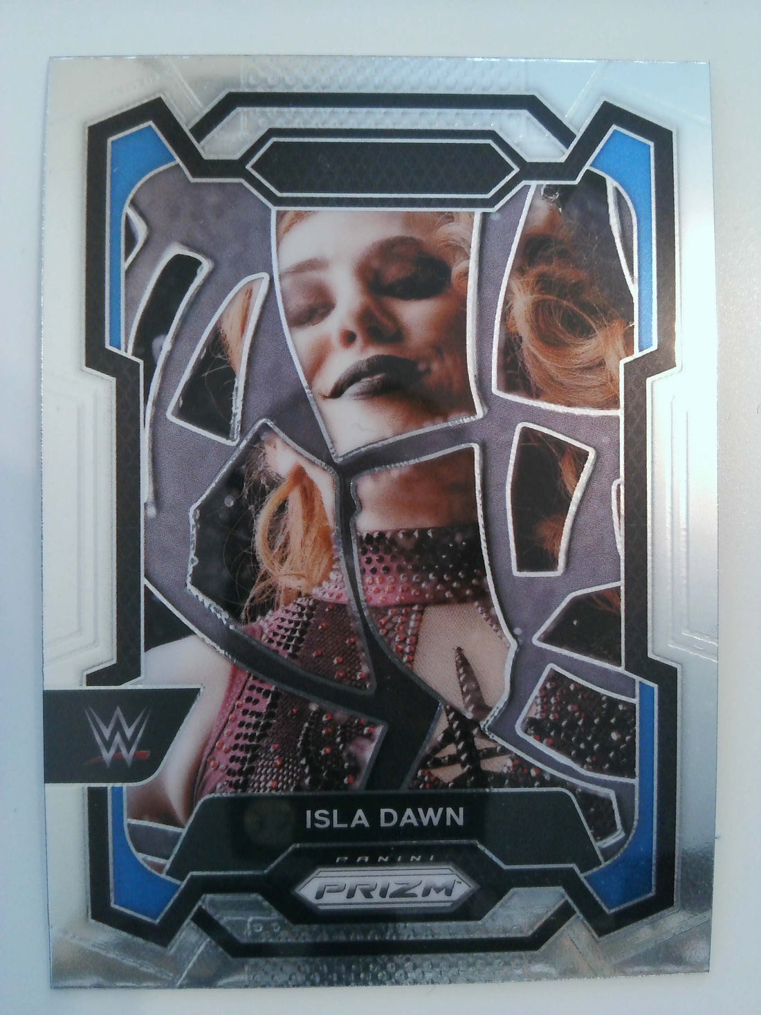 2024 Panini Prizm WWE Wrestling Isla Dawn #194