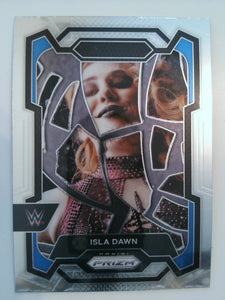 2024 Panini Prizm WWE Wrestling Isla Dawn #194