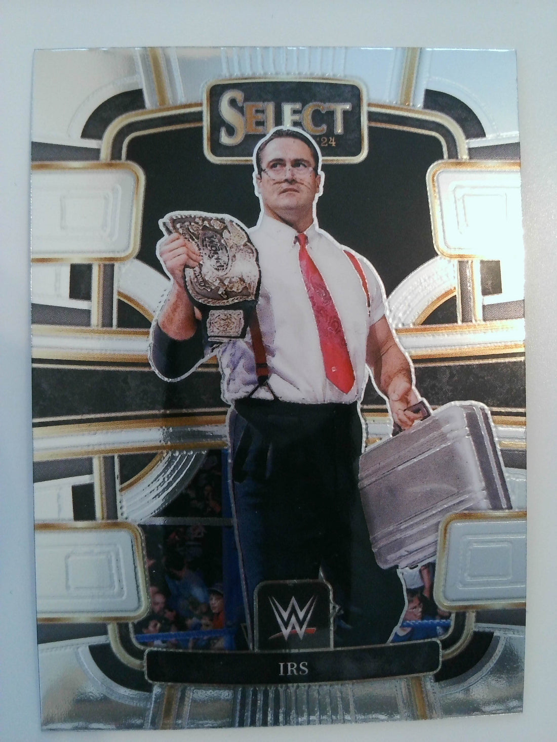 2024 Panini Select WWE Wrestling IRS #91