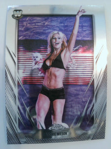 2026 Topps Chrome WWE Wrestling Torrie Wilson #66