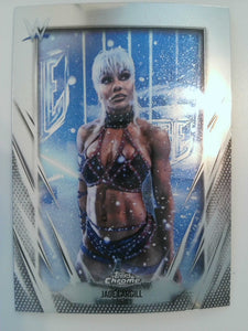 2026 Topps Chrome WWE Wrestling Jade Cargill #45