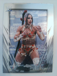 2026 Topps Chrome WWE Wrestling Bianca Belair #33