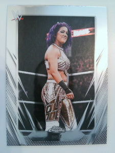 2026 Topps Chrome WWE Wrestling Bayley #19