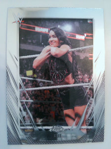 2026 Topps Chrome WWE Wrestling AJ Lee #105