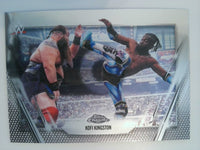 2026 Topps Chrome WWE Wrestling Kofi Kingston #166