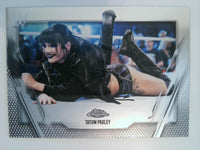 2026 Topps Chrome WWE Wrestling Tatum Paxley #191