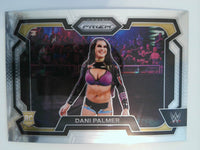 2024 Panini Prizm WWE Wrestling Dani Palmer #68 Rookie