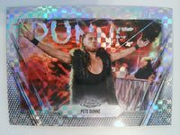 2026 Topps Chrome WWE Wrestling X-Fractor Pete Dunne #62