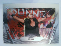 2026 Topps Chrome WWE Wrestling Pete Dunne #62