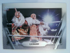 2026 Topps Chrome WWE Wrestling Ilja Dragunov #173