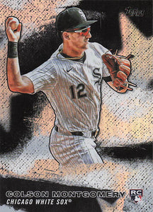 2026 Topps Baseball Stars of MLB Colson Montgomery #SMLB-37