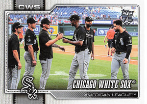 2026 Topps Baseball Chicago White Sox #661