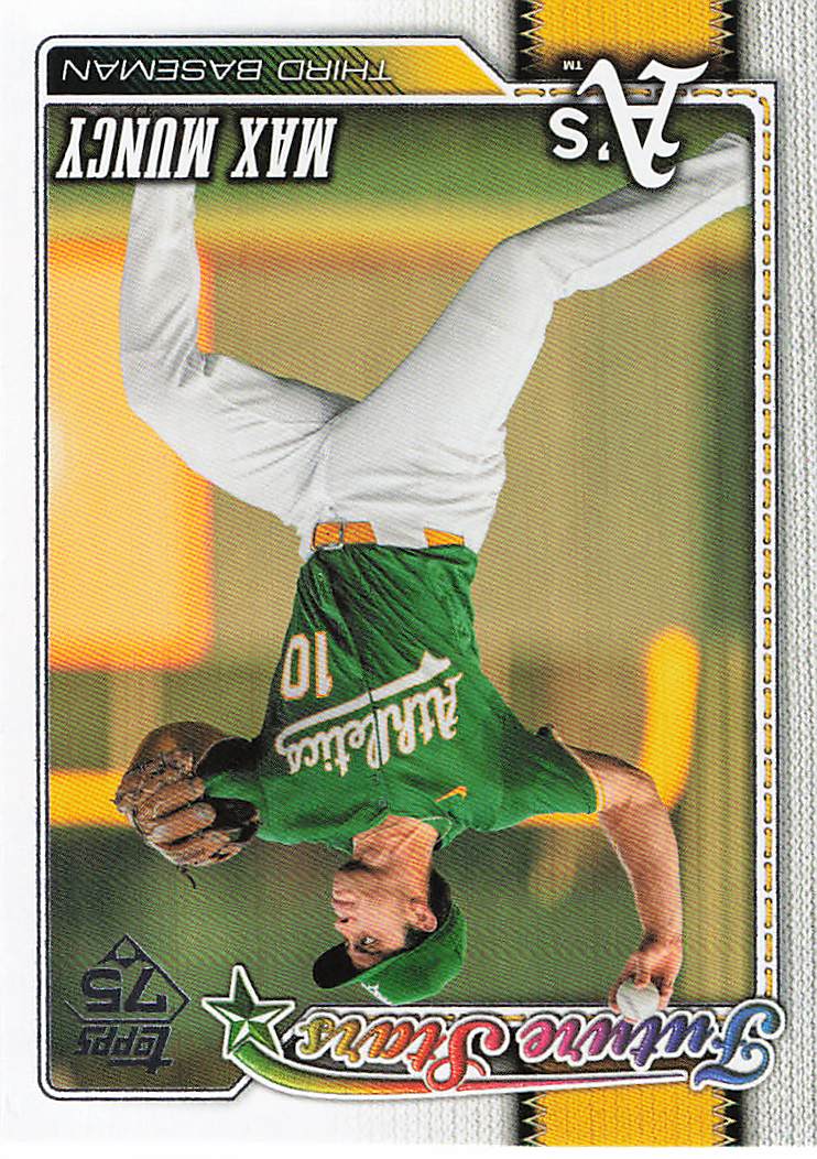 2026 Topps Baseball Max Muncy #626