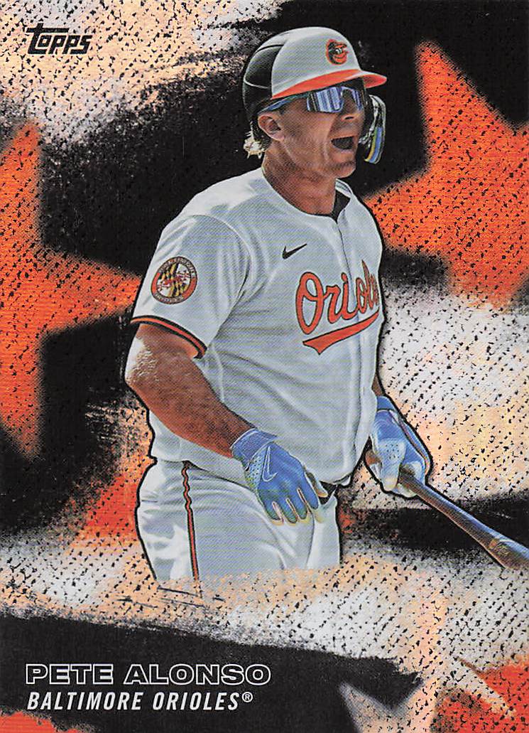 2026 Topps Baseball Stars of MLB Pete Alonso #SMLB-47