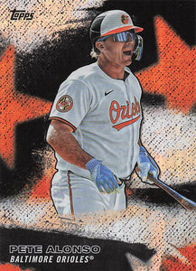 2026 Topps Baseball Stars of MLB Pete Alonso #SMLB-47